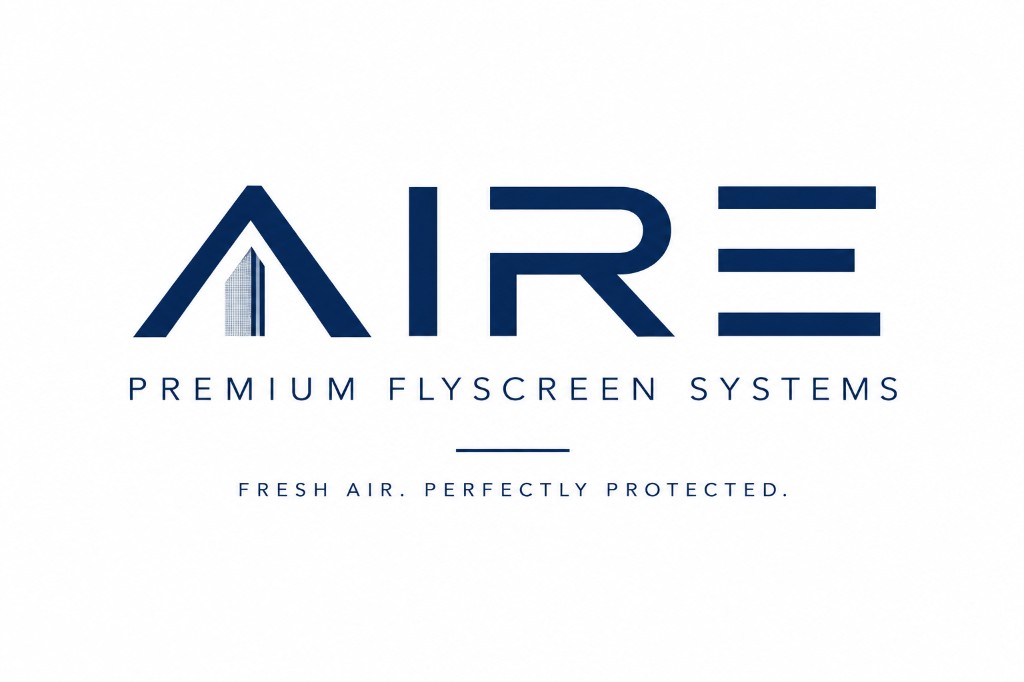 AIRE — Premium Flyscreen Systems